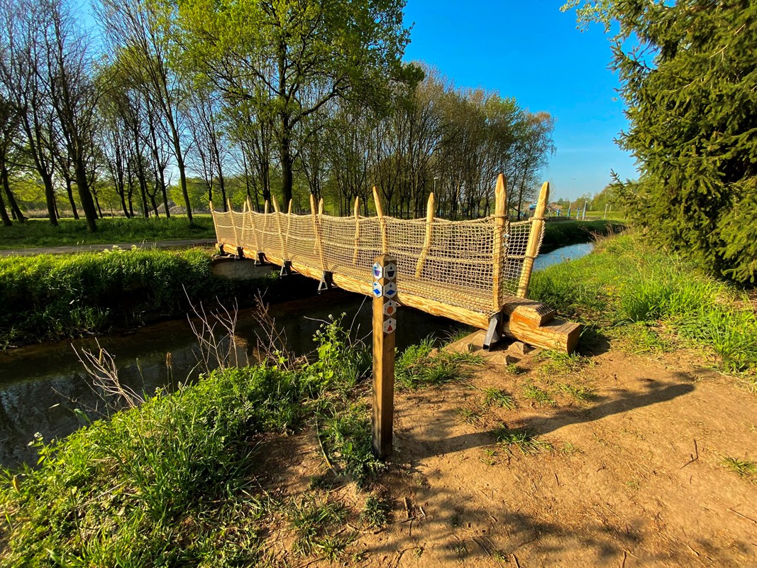 Wandelen en fietsen rond Diepenbeek